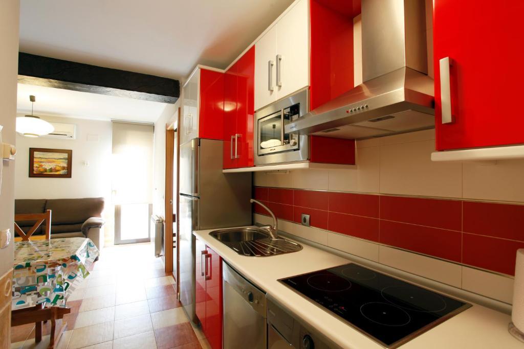 Apartamentos Hervasypunto 部屋 写真