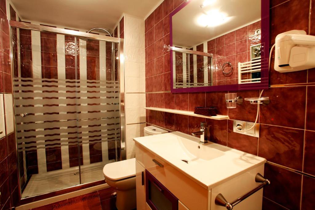 Apartamentos Hervasypunto 部屋 写真