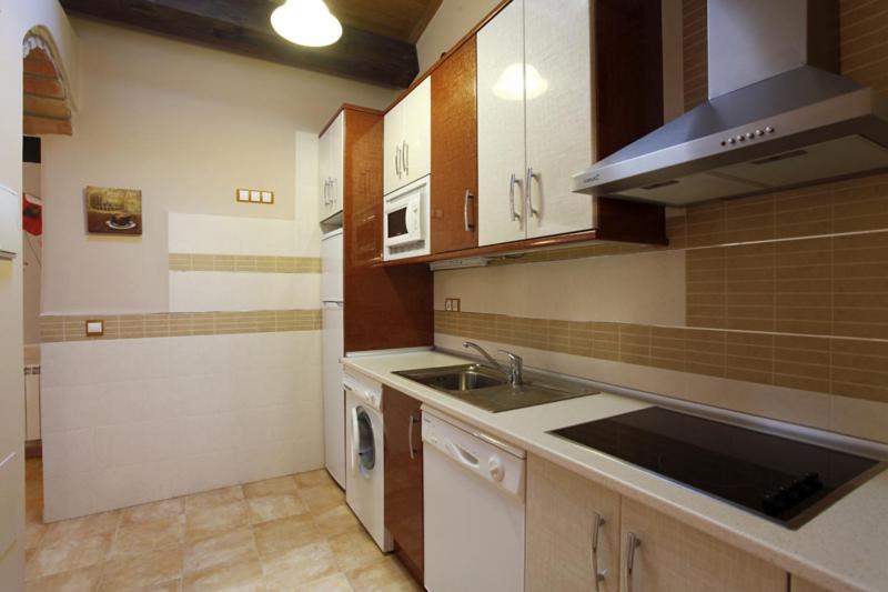 Apartamentos Hervasypunto エクステリア 写真