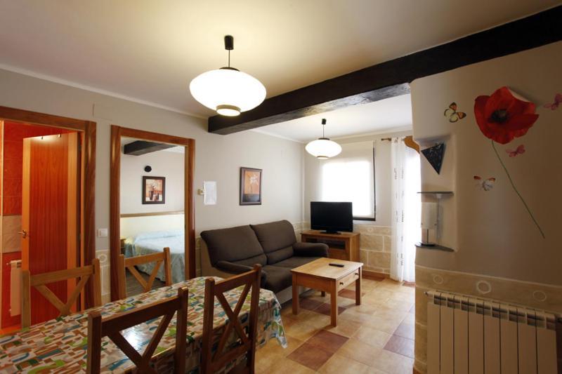 Apartamentos Hervasypunto エクステリア 写真