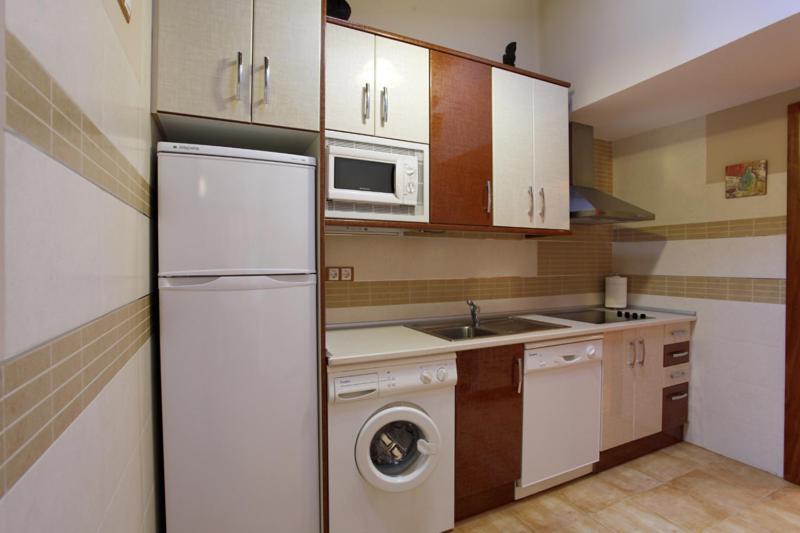 Apartamentos Hervasypunto エクステリア 写真
